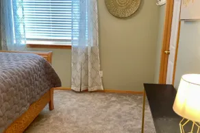 Freshly remodeled and updated dog friendly get-away w/Private Hot Tub and view! - Image 5