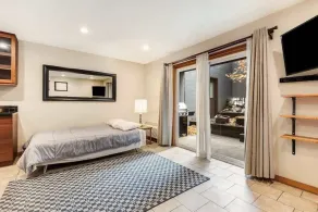 Charmant appartement en copropriété adapté aux familles avec barbecue | Vue rivière - Image 4