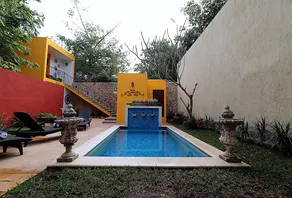 Hotel Flor de Mayo Centro Merida - Image 4