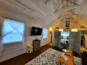 Tiny Chapel: A Romantic & Tranquil Retreat for Getaways & Lasting Memories. - Image 2