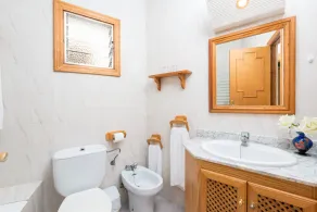 HIBISCUS - Traditional villa with private pool and beautiful garden. Free WiFi - Image 2