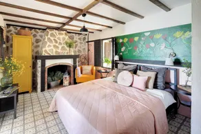 Renoverat studiolägenheter i den andalusiska hus på sjön - Image 4