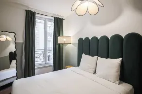 2#Appart 6Pers#2 Chambres#Commerce#FullEquipped#AC - Image 4