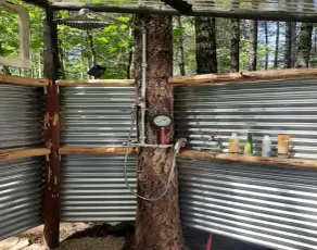 Glamping in the magical forest of Elfendahl. - Image 3