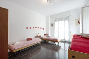 Appartement \"Attico di Silvy e Kikka\" avec vue sur la mer, terrasse et Wi-Fi. - Image 2