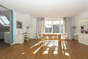 Admiralskoje, lujoso apartamento dúplex céntrico y cerca de la playa en Warnemünde - Image 4