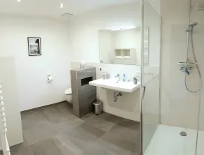 Ferienwohnung 80 m², 2-6 Personen, 3 Schlafzimmer, Wohnküche, 2 WC, TV - Image 2