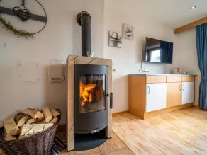 Schönes Ferienhaus mit Blick auf die Alpen - Image 2