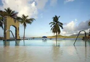 Marriott Frenchman's Cove Resort, beautiful oceanfront resort, 2 bedroom villas. - Image 5