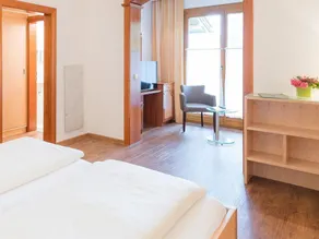 Double room Dependance - Golf-Tennis-Wellnesshotel Mori - Image 5