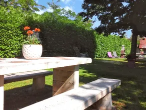 Chalet mit Grill, Terrasse und Garten | Gartenblick | Perfekt für die Arbeit von Zuhause - Image 5
