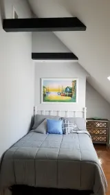 Loft Style ,Sleep 4, 2 mins to Beach, UNE, dining, outlets, fishing, EVERYTHING! - Image 5