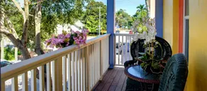 THE CARIBBEAN SUITE AT OLD COLORADO INN - Image 3