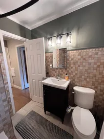 Walk to the Waves: Tudor Living Blocks from the Lake & Zoo - Image 4