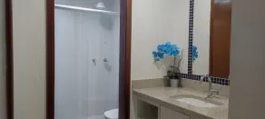Apartment in Enseada Caldas Novas, access to the Lake and fishing permitted - HotFérias - Image 3