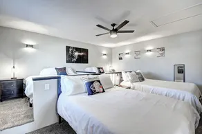 6 Large Bedrooms Billiards Hot Tub - Image 3