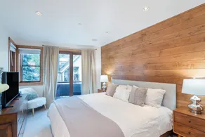 SKYLINE AT MERIBEL: 2 BR / 2 BA à Telluride, 4 personnes - Image 5
