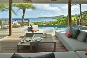 Villa Nagabaaja near Anse des Cayes - 230 m² with pool - Image 4
