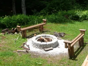 Cabane en rondins isolée avec bain à remous pour 6 personnes, étang privé et ruisseau Babbling - Image 5