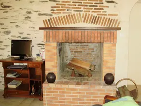 Gîte authentique avec cheminée, terrasse privée, accessible PMR, pêche et activités ULM - Vendée - Image 2