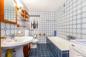 Cosy cottage just 700 meters to sandy beach - Image 2