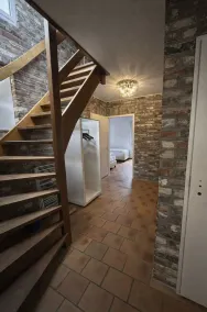 Belle maison de vacances privée pour 6 personnes avec WIFI, TV, terrasse et animaux admis - Image 2