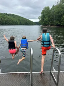 Cabin on the North Country Trail and close to the Clarion River. Open all Year. - Image 2