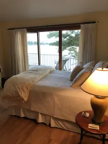 Tranquil, Secluded, Updated Two-Acre Wellesley Island Waterfront, Drive-To Home - Image 3