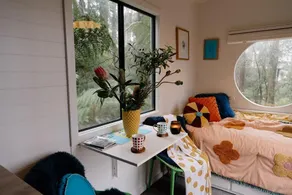 Tiny -Eco House -Kokoro.  COMPLIMENTARY ROMANTIC PACKAGE worth $75 - Image 3