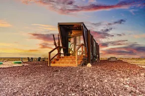 Grand Canyon Stargazing Off-Grid Tiny Home - Image 4
