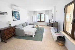 Ferienhaus für 4 Personen mit privatem Pool, Klima, Internet - Image 4