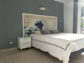Villa de standing avec piscine à Menton - Image 5
