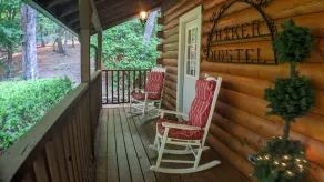 Standard Guest Room (Main) - Barefoot Hills - North Georgia Mountains - Image 2