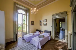 Villa in pure Art Nouveau style with swimming pool and park - Image 5