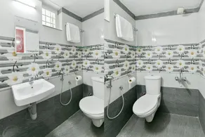 Luxurious 2 BHK house amid lush greenery and in a village like atmosphere. - Image 3
