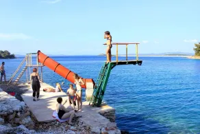 Apartments by the sea Zaglav, Dugi otok - 17788 - Image 4