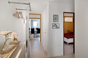 Appartamento 'Ferienwohnung Alpensicht' con vista sul lago, giardino in comune e Wi-Fi - Image 5