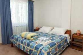 1-Zimmer-Ferienwohnung mit Terrasse und Meerblick Vrsar, Porec (A-3007-d) - Image 3