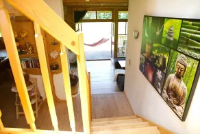 The comfortable wooden house in the beautiful Malta Valley offers a mountain and nature experience - Image 4