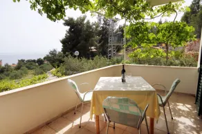 1-Zimmer-Ferienwohnung mit Terrasse und Meerblick Ivan Dolac, Hvar (A-592-c) - Image 5