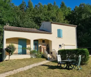 Bed & Breakfast / Chambre d'hôtes 'La Perle de Frayssinet-Le-Gélat', France  - Image 5