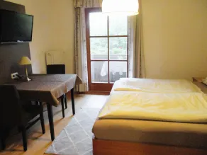 Appartement Rosmarin 28 qm 1-2 Pers., Kochnische, Balkon - Image 3