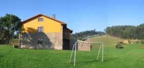  OFFER Rural house near Gijon, next to the sea, ideal environment for children. - Image 3