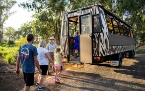 Zoofari Lodge at Taronga Western Plains - Image 2