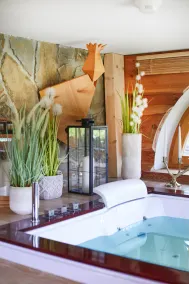 ROMANTYCZNY GÓRALSKI APARTAMENT Z JACCUZZI I KOMINKIEM - Image 3
