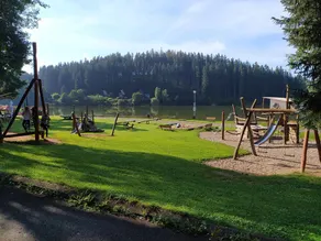 Maison de vacances avec cheminée près du lac - Image 2