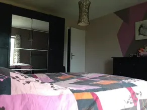 Double room in a house overlooking a natural horizon. - Image 2