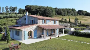 Fantastisk ny villa nær havet i et af de smukkeste områder i Toscana - Image 5