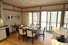 Satori Cottage---uber private, stream side, meditative 2 BR, 2 BA getaway! - Image 3