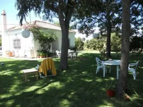 LANDHAUS IN SEVILLA MIT POOL - Image 3